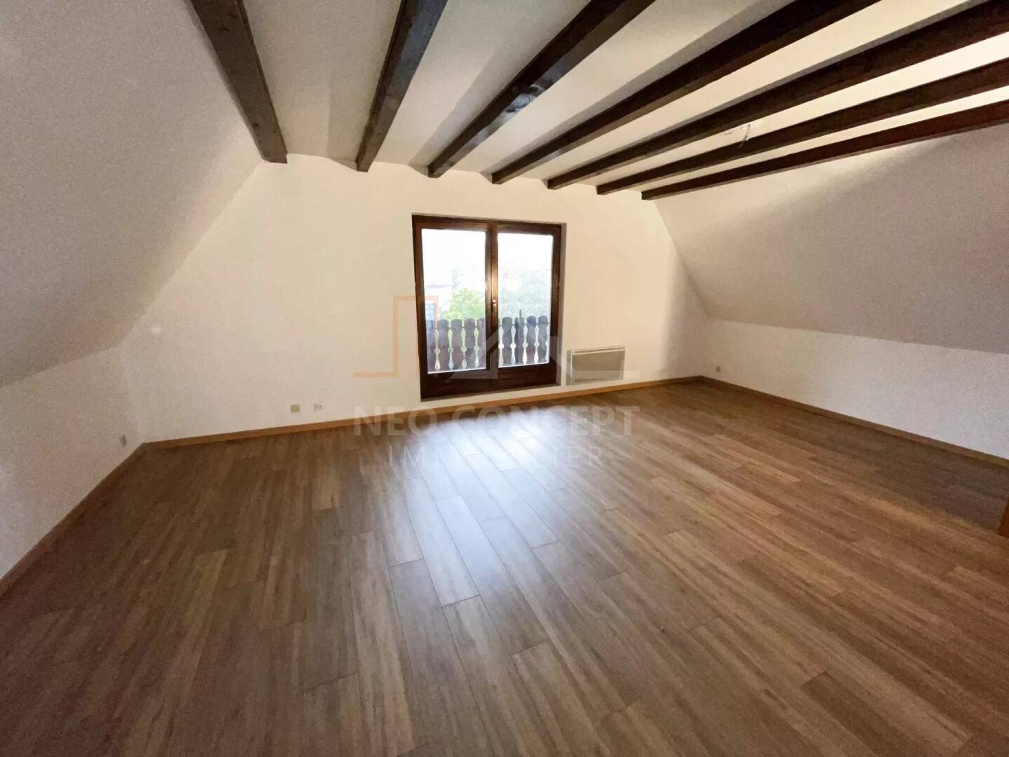 Appartement à louer, 82m², Drusenheim