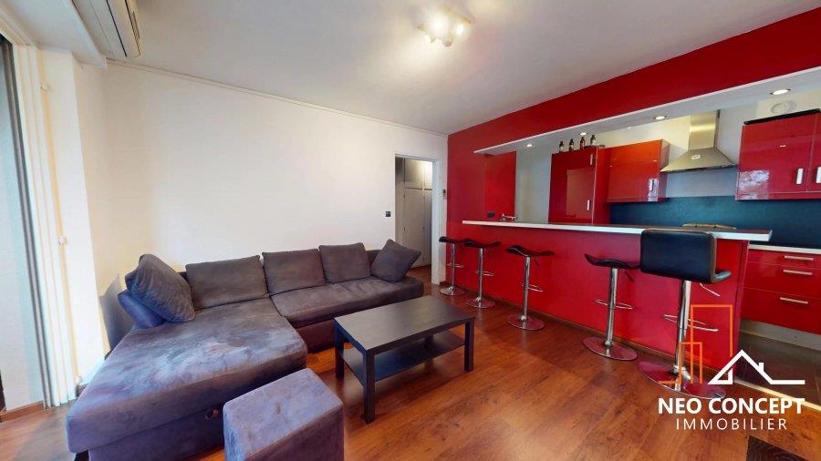 Appartement à vendre, 44m², Strasbourg