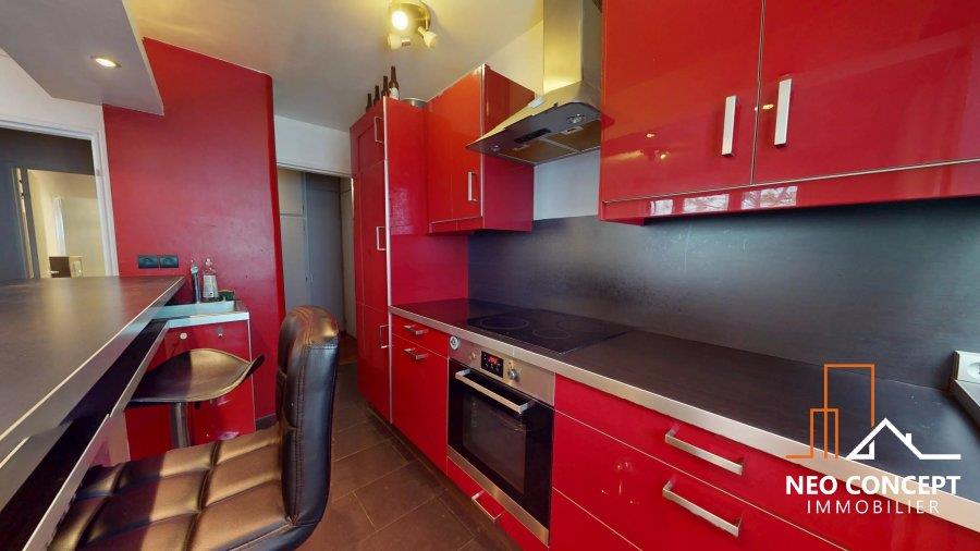 Appartement à vendre, 44m², Strasbourg