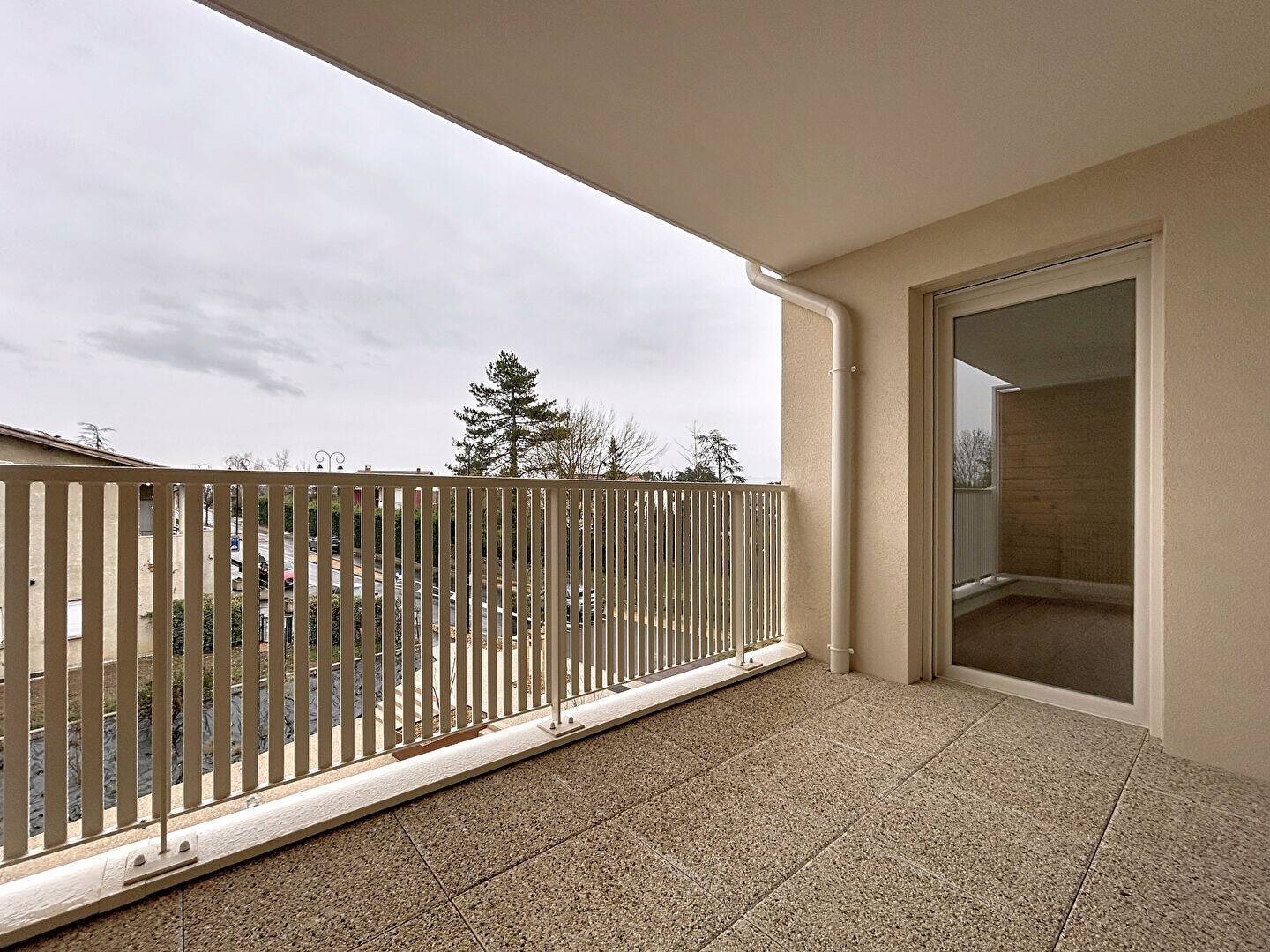 Appartement à louer, 64m², Saint-Bernard