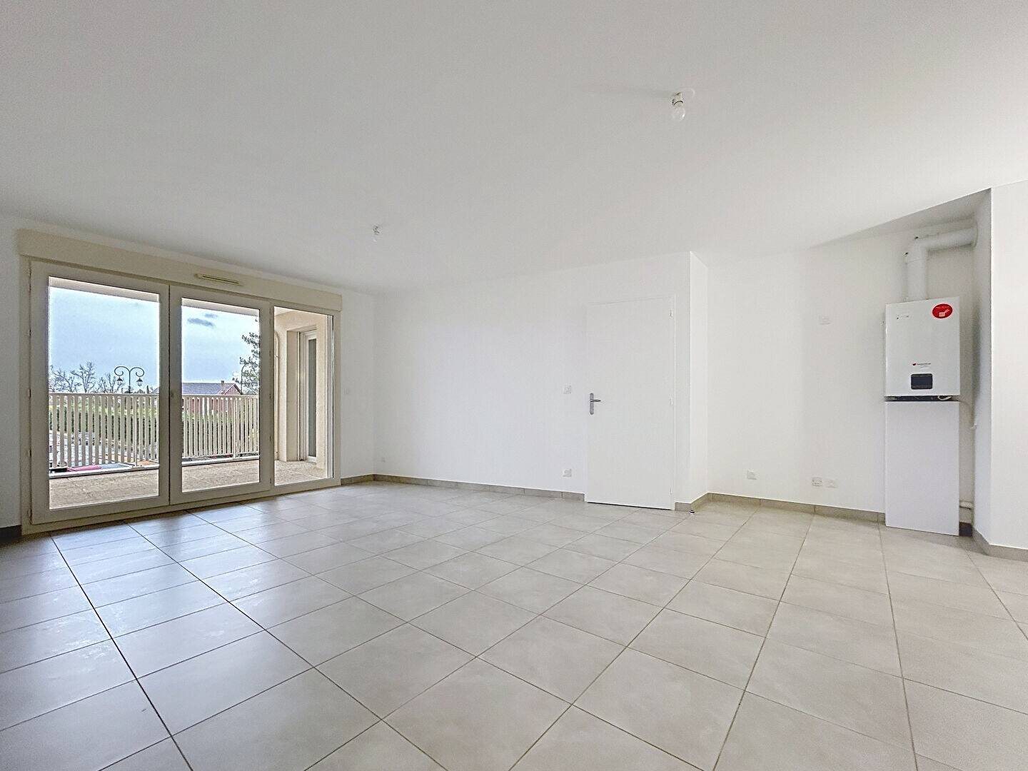 Appartement à louer, 64m², Saint-Bernard