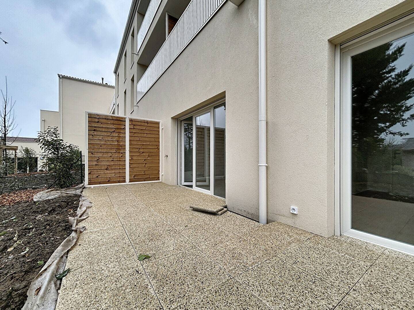 Appartement à louer, 50m², Saint-Bernard