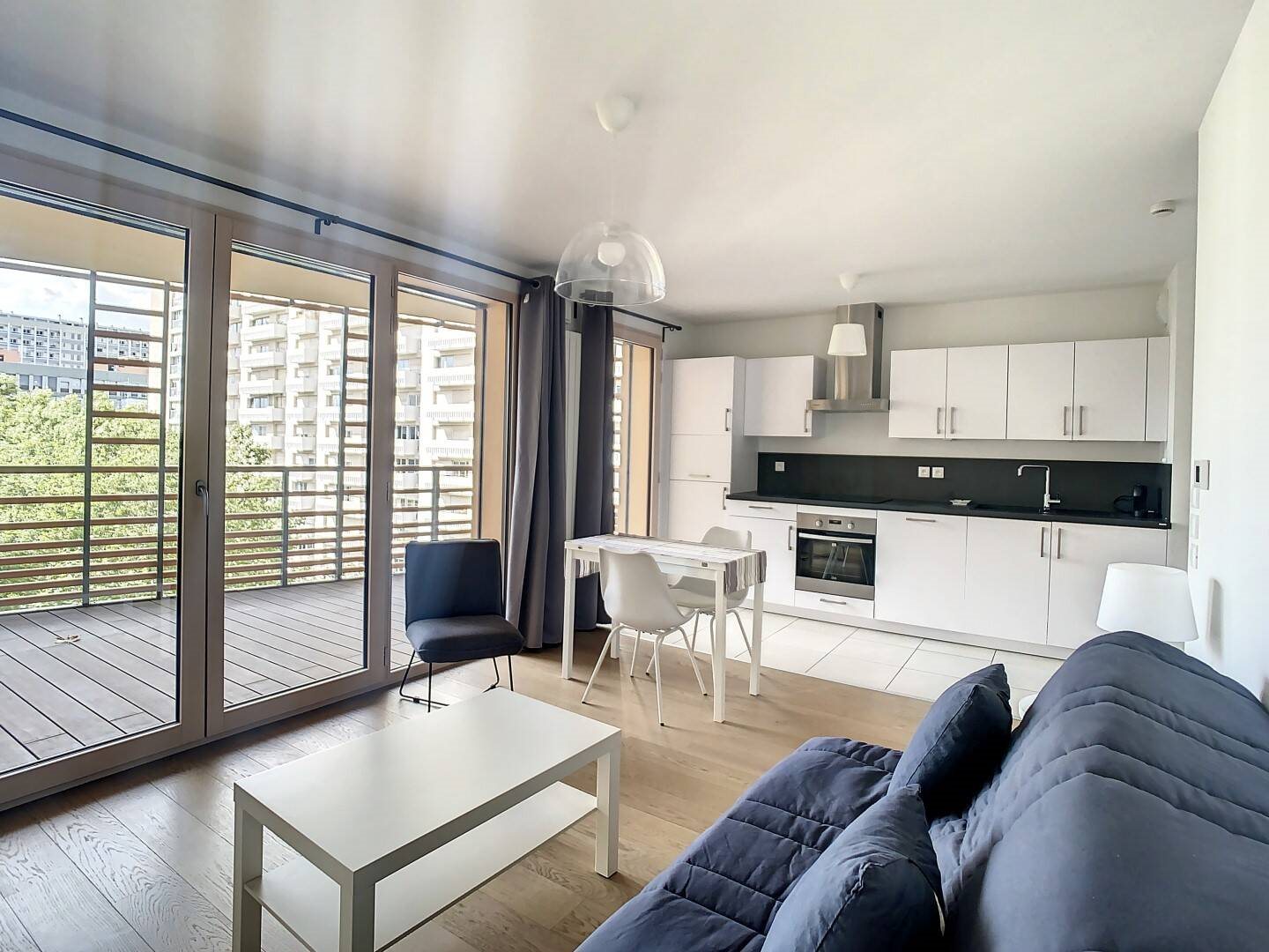 Appartement à louer, 30m², Lyon 3ème