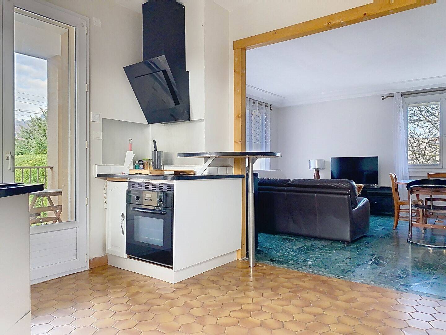 Appartement à vendre, 120m², Condrieu