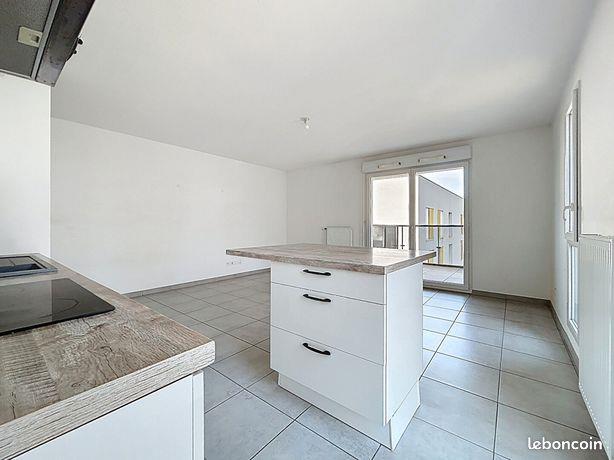 Appartement à louer, 84m², Lyon 9ème