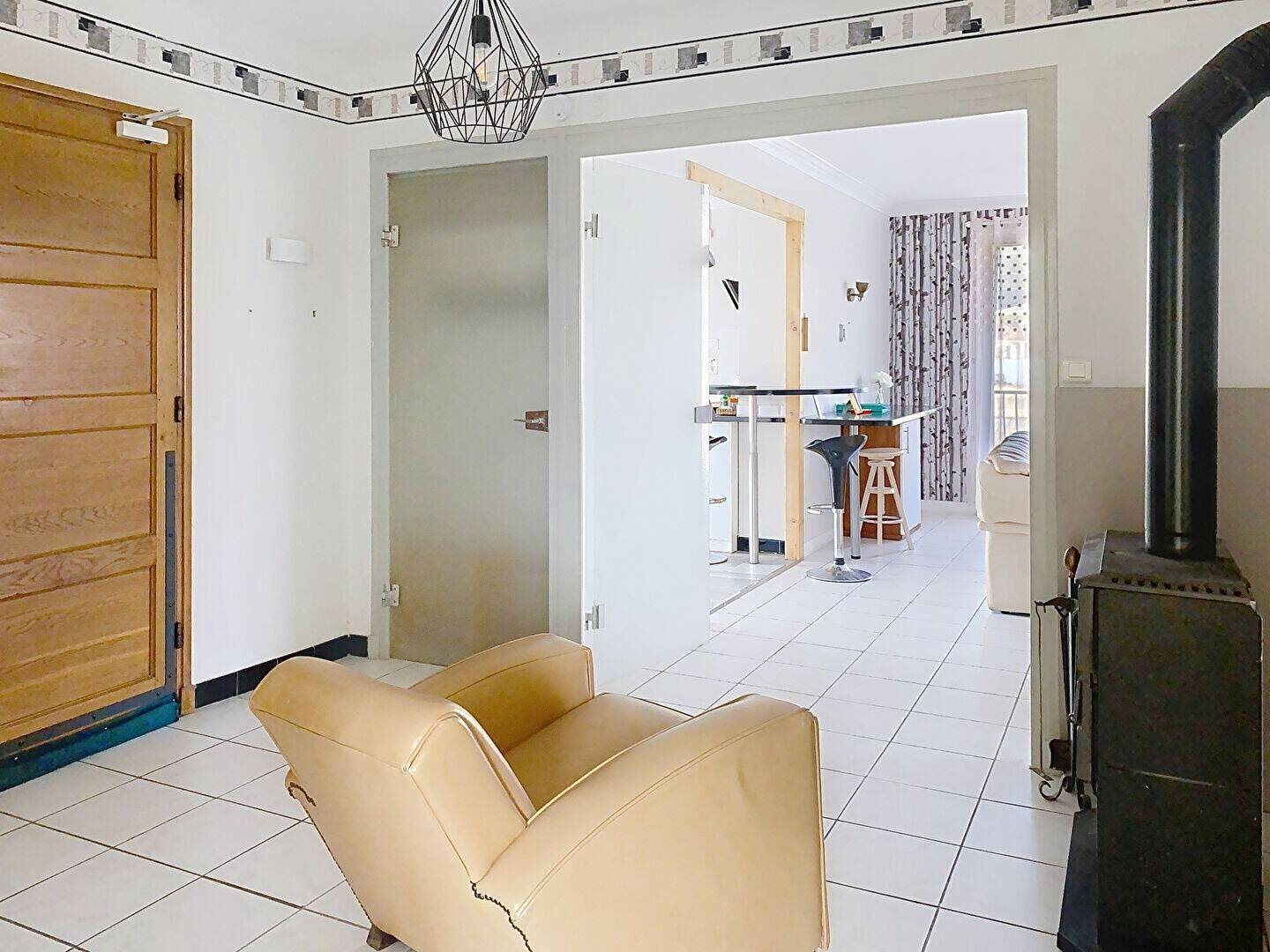 Appartement à vendre, 85m², Condrieu