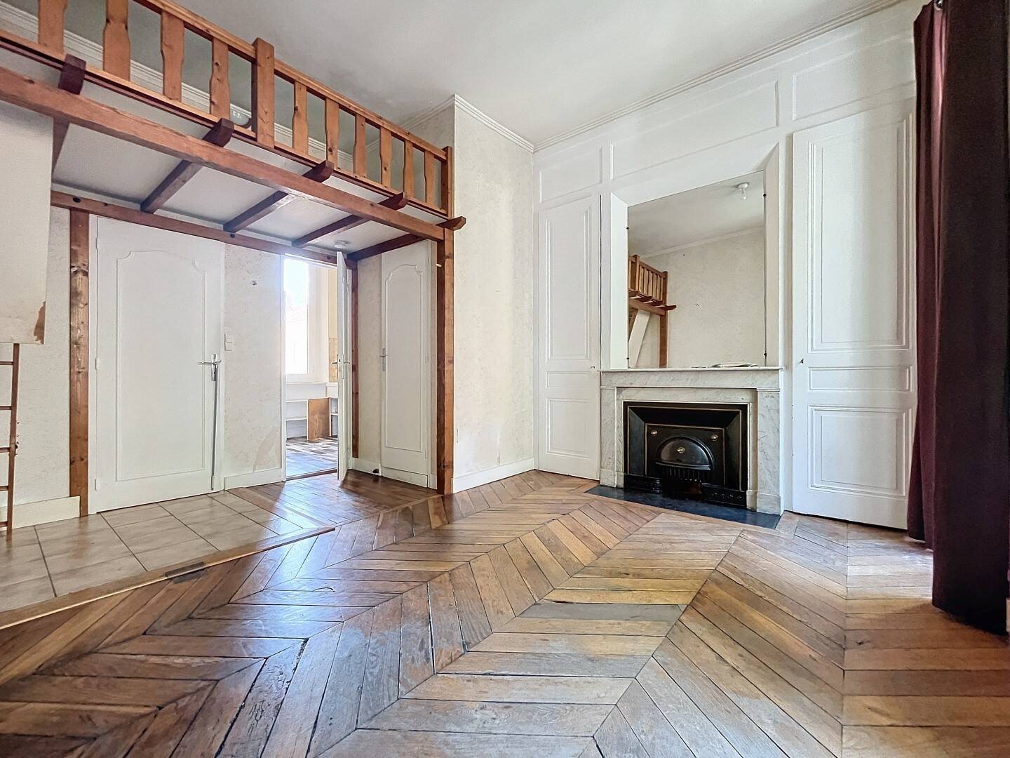 Appartement à louer, 33m², Lyon 2ème