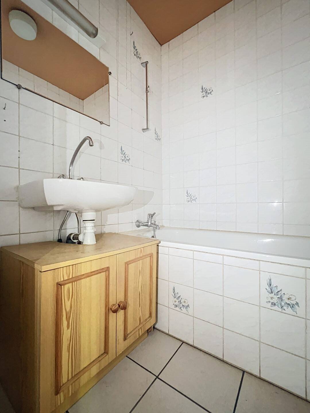 Appartement à louer, 33m², Lyon 2ème