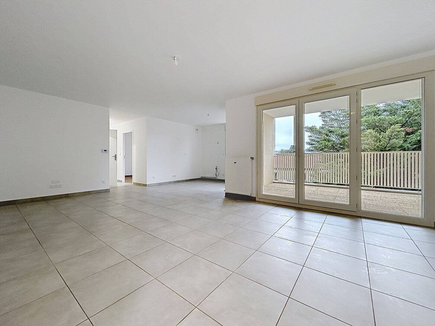 Appartement à louer, 93m², Saint-Bernard