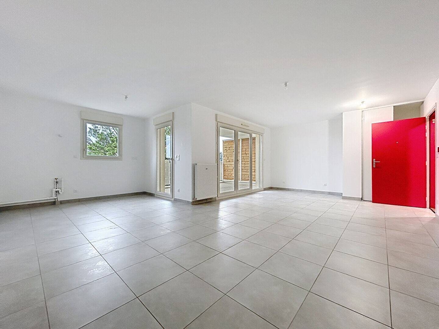 Appartement à louer, 93m², Saint-Bernard