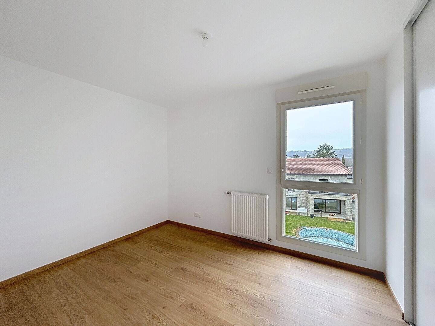 Appartement à louer, 93m², Saint-Bernard