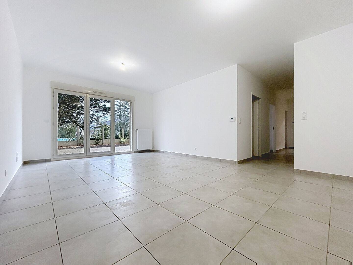 Appartement à louer, 82m², Saint-Bernard