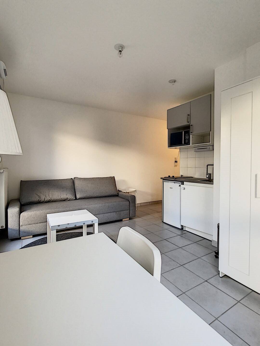 Appartement à louer, 21m², Lyon 7ème