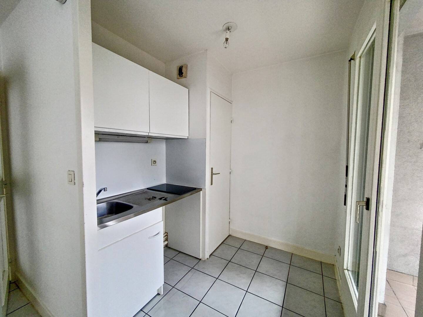 Appartement à louer, 33m², Lyon 7ème