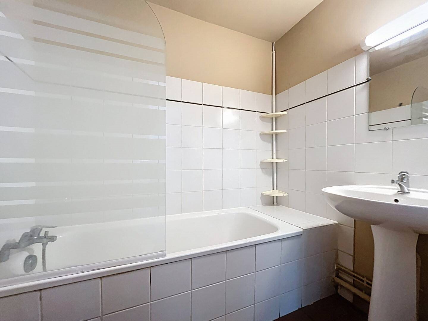 Appartement à louer, 17m², Lyon 7ème