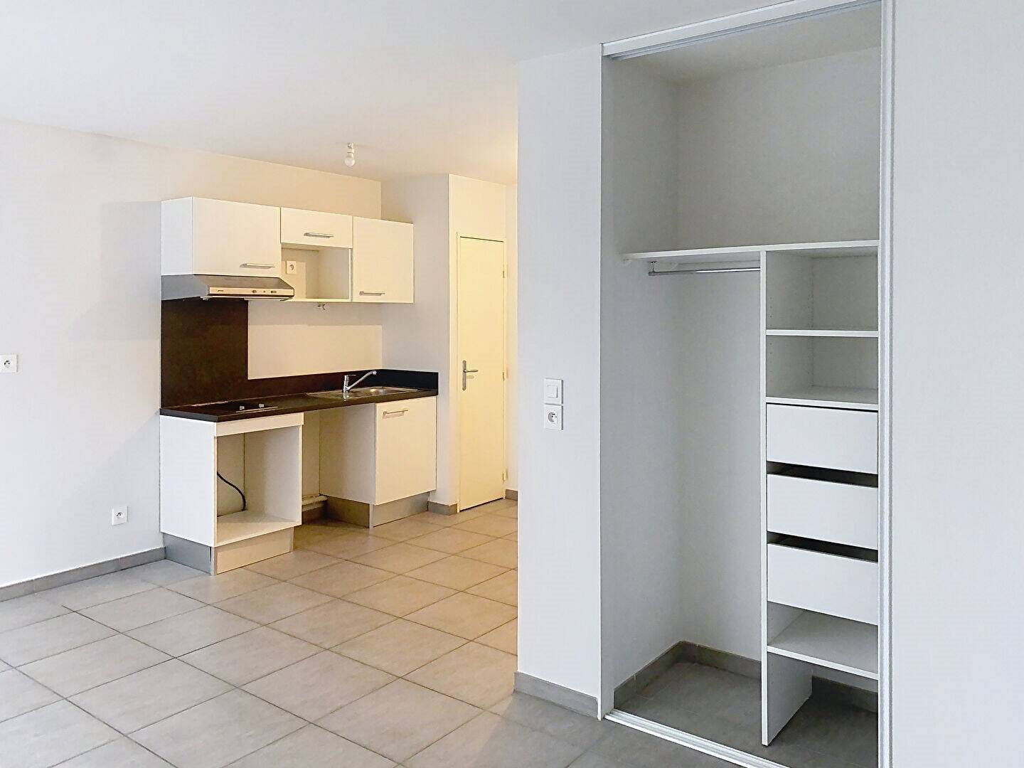 Appartement à vendre, 28m², Lyon 8ème