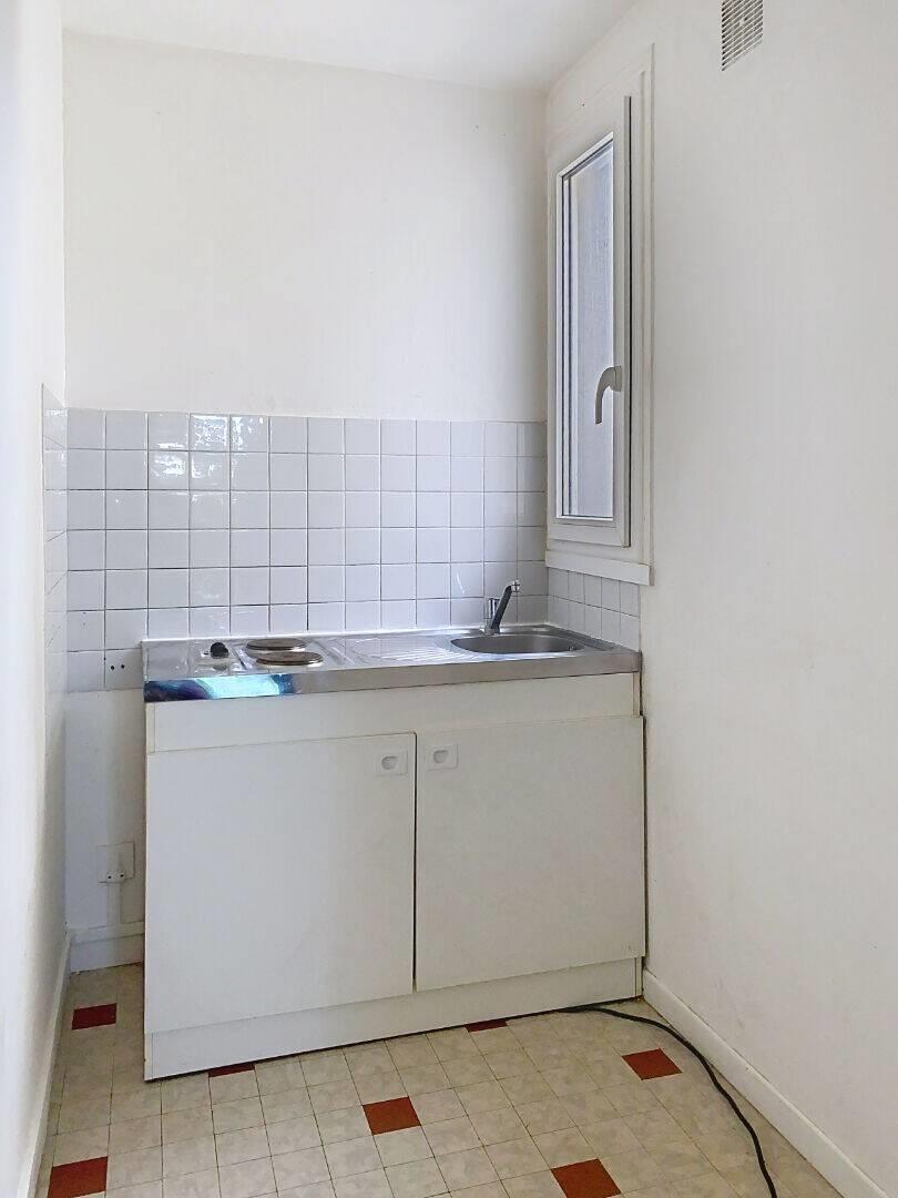 Appartement à vendre, 27m², Lyon 3ème