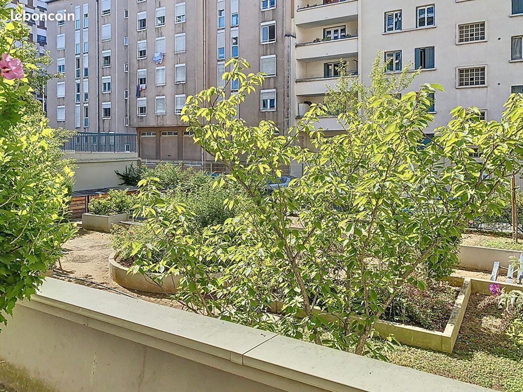 Appartement à vendre, 63m², Lyon 3ème