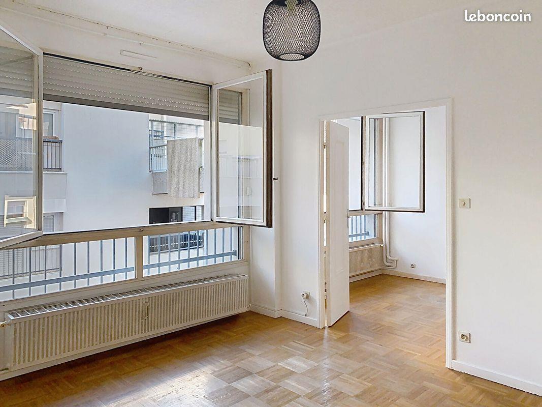 Appartement à vendre, 63m², Lyon 3ème