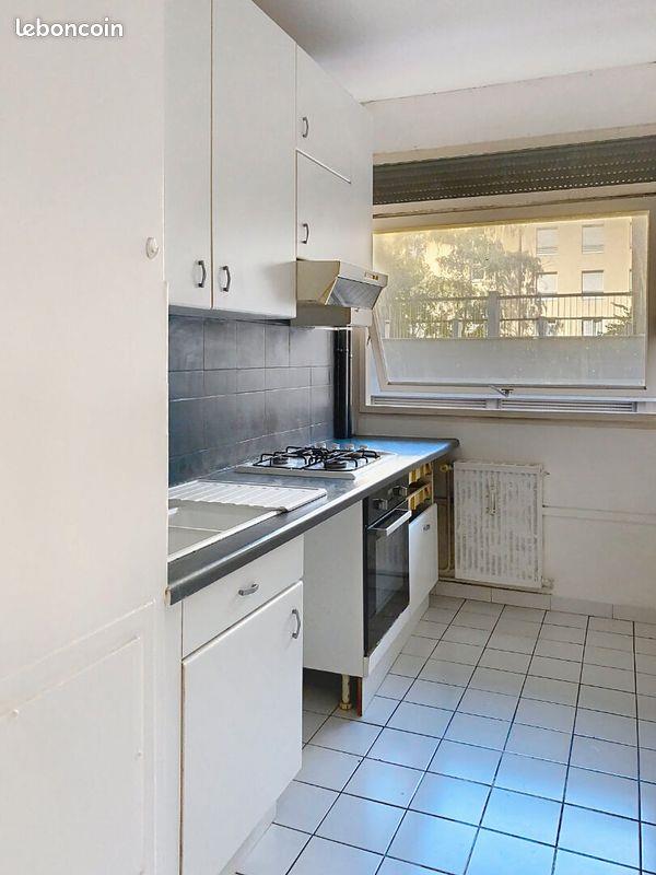 Appartement à vendre, 63m², Lyon 3ème