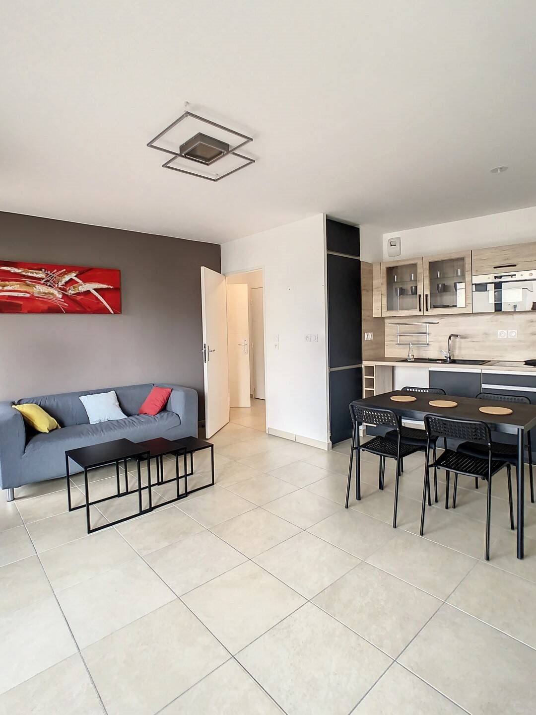 Appartement à louer, 41m², Lyon 9ème