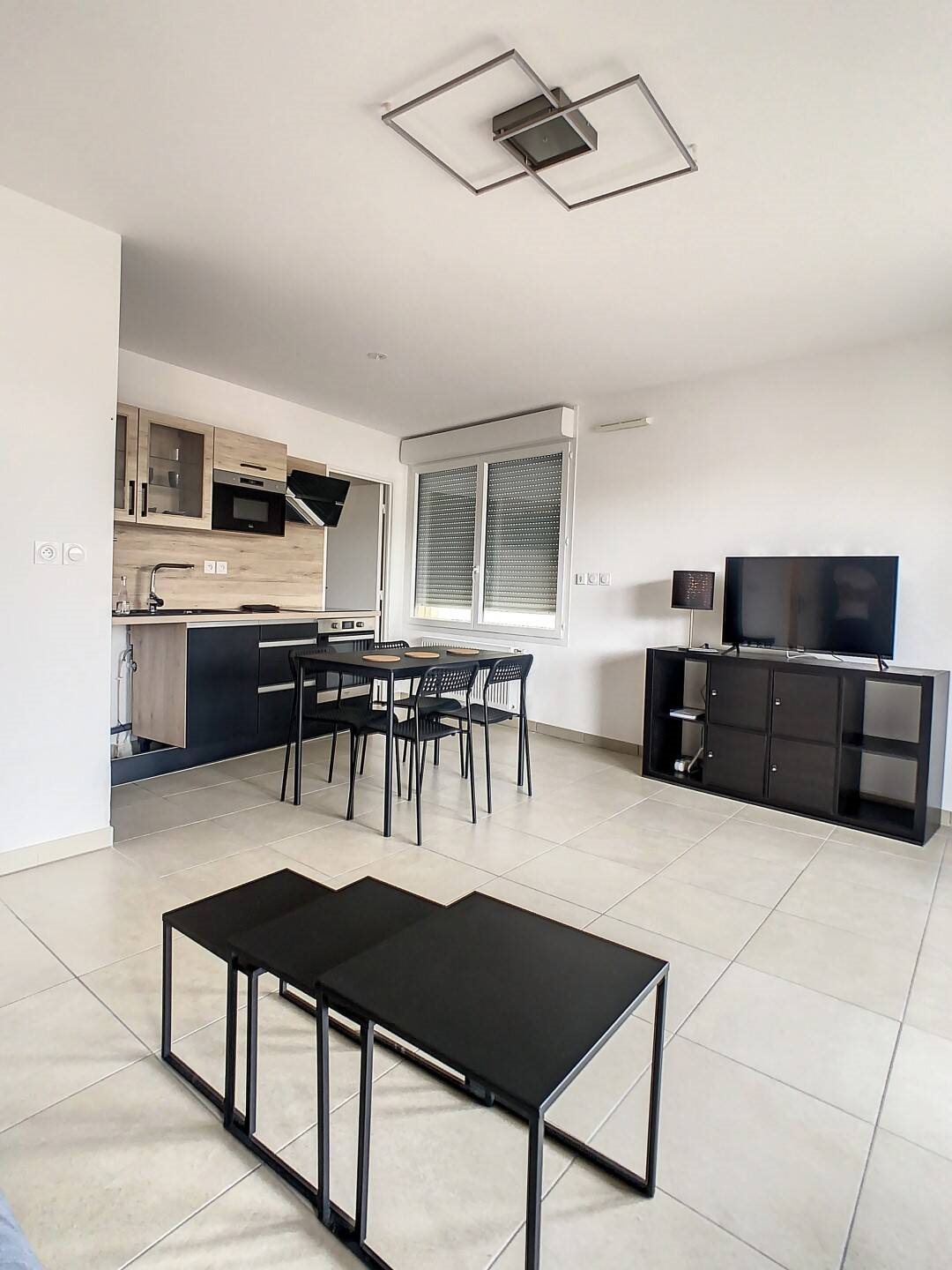 Appartement à louer, 41m², Lyon 9ème