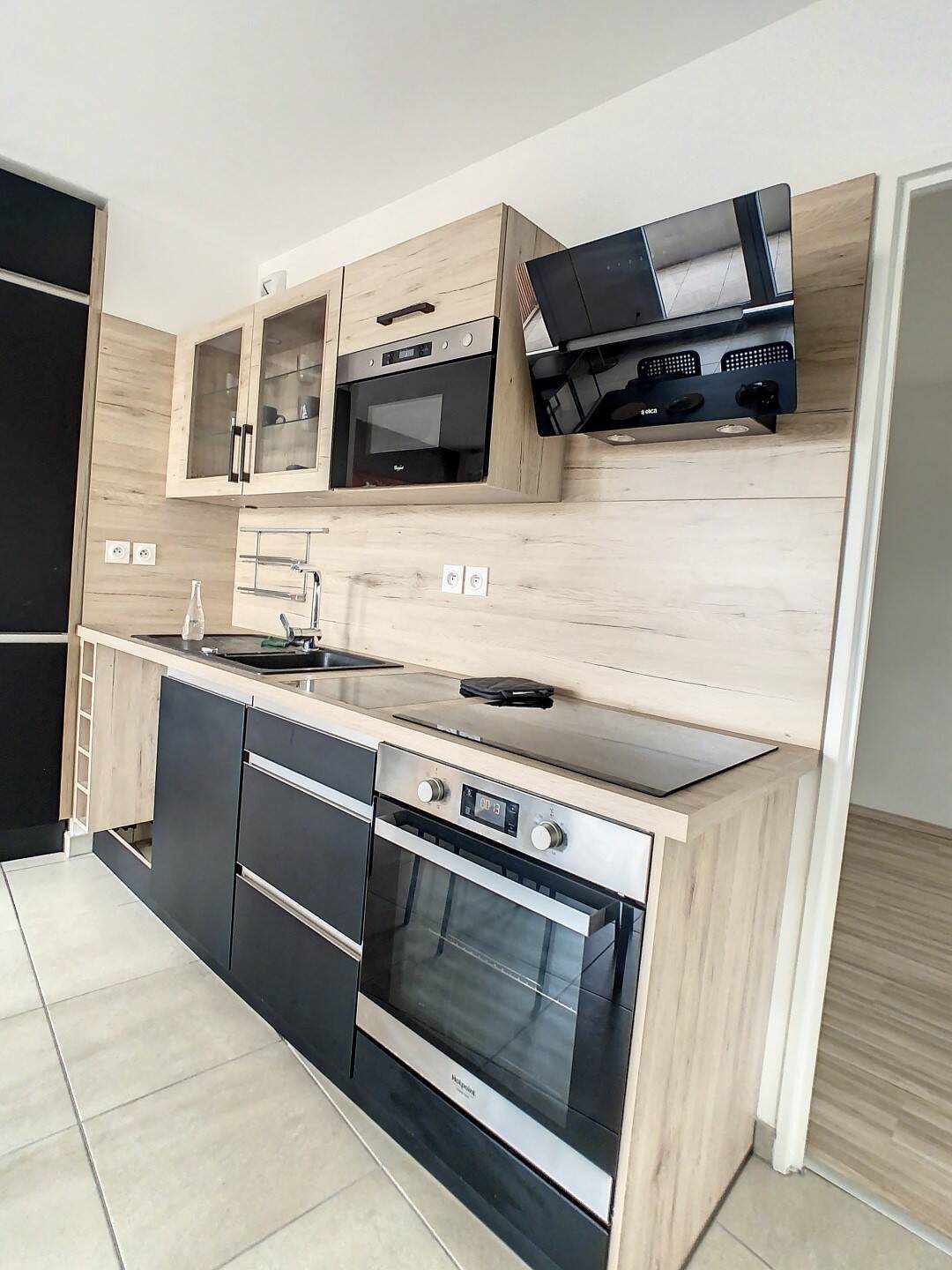 Appartement à louer, 41m², Lyon 9ème