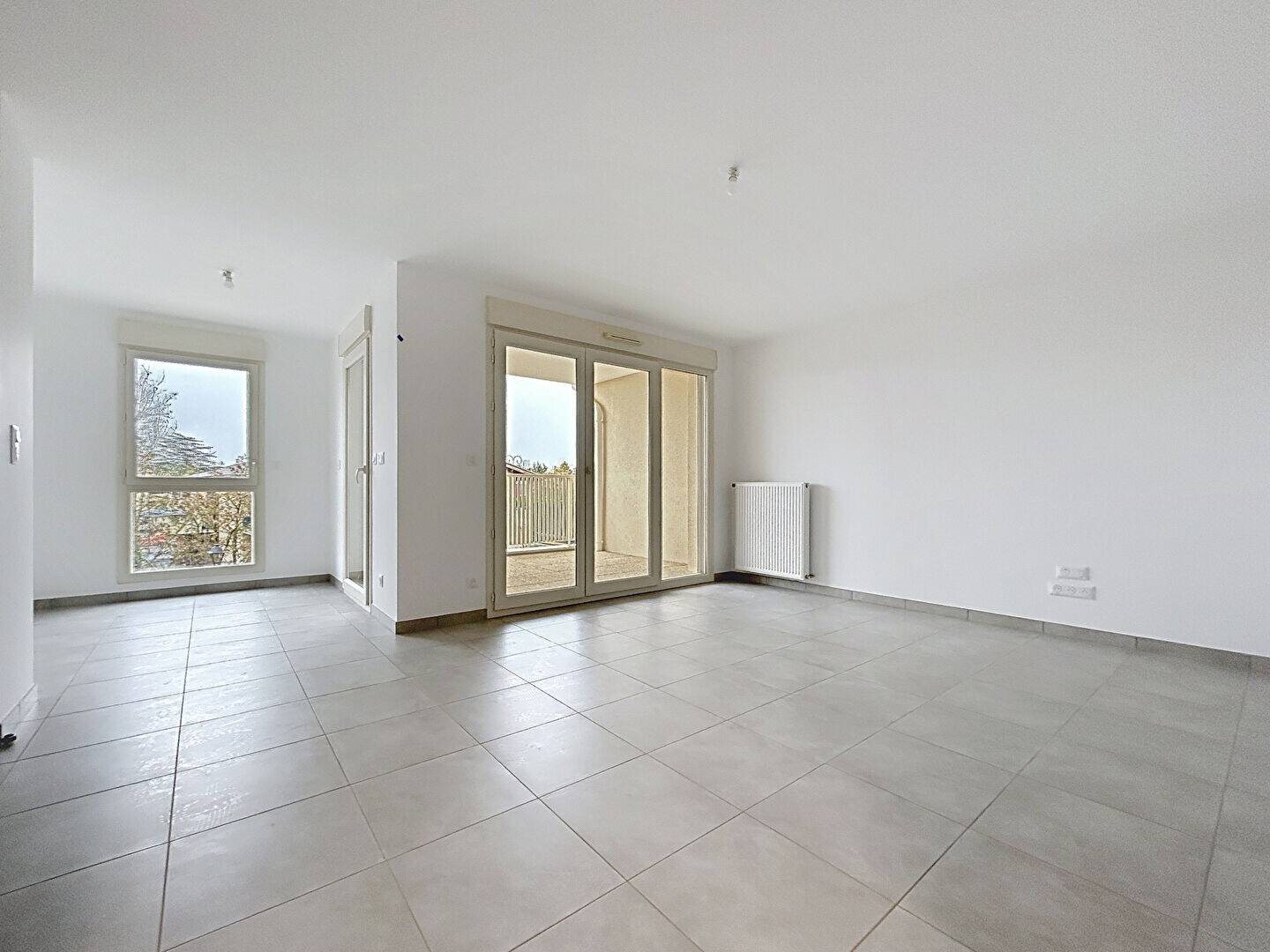 Appartement à louer, 47m², Saint-Bernard