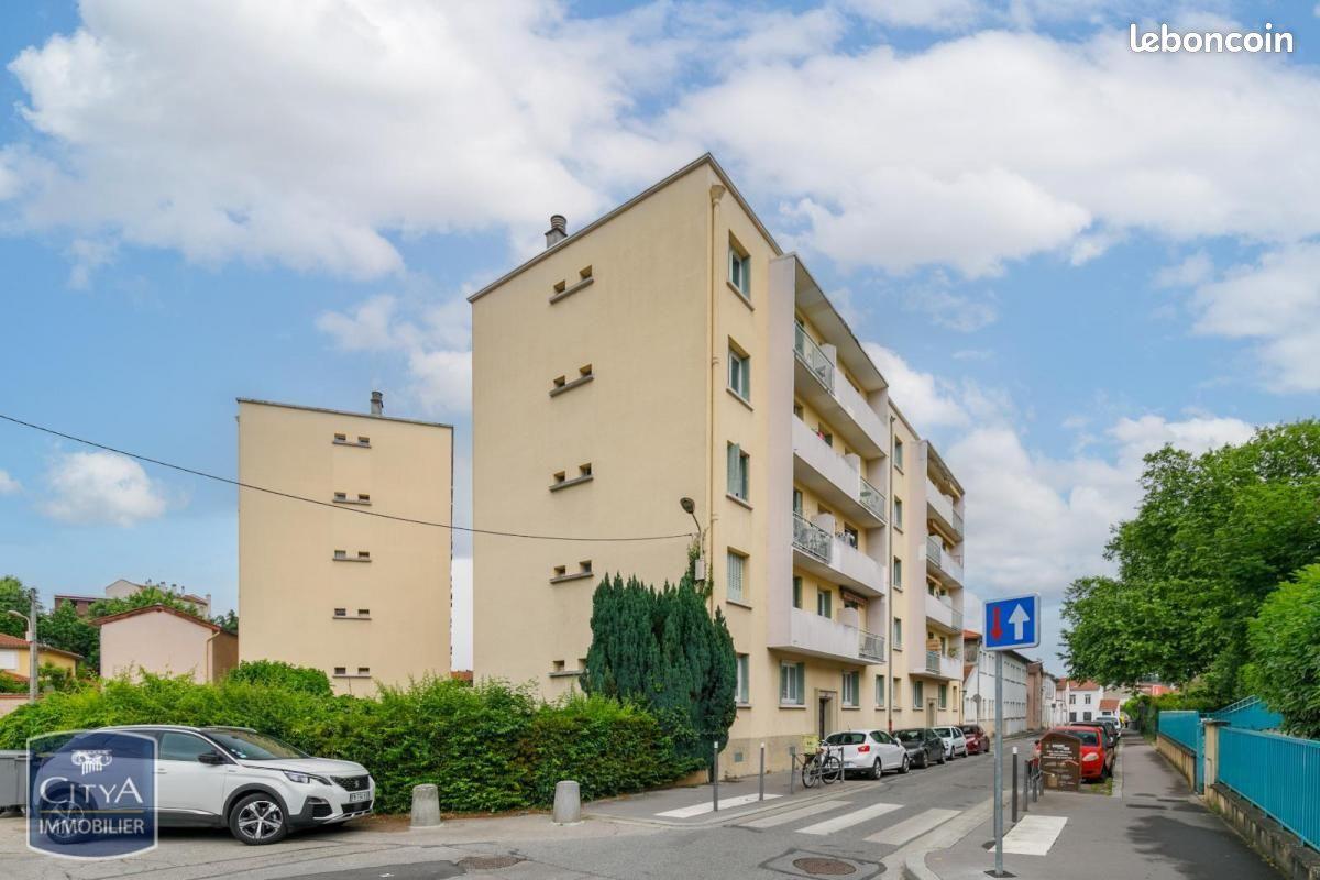 Appartement à vendre, 63m², Lyon 9ème