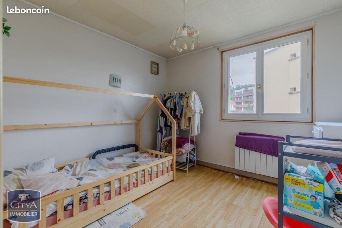 Appartement à vendre, 63m², Lyon 9ème