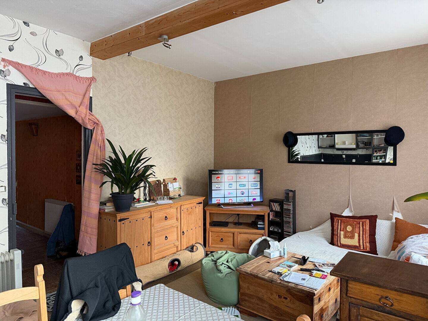 Appartement à vendre, 65m², Lille