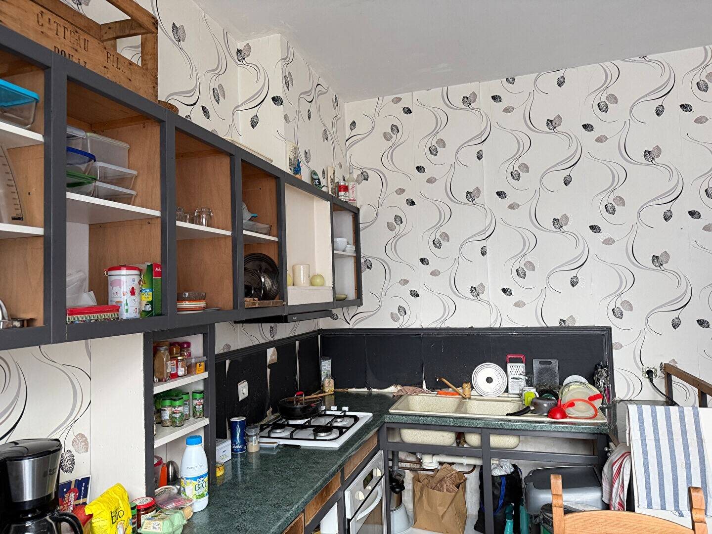 Appartement à vendre, 65m², Lille