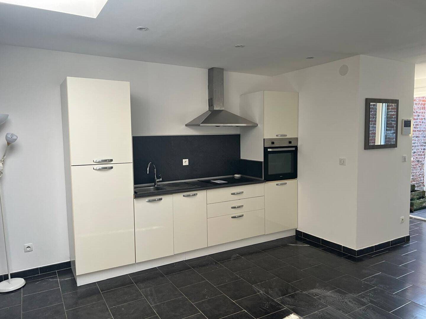 Appartement à louer, 43m², Lambersart