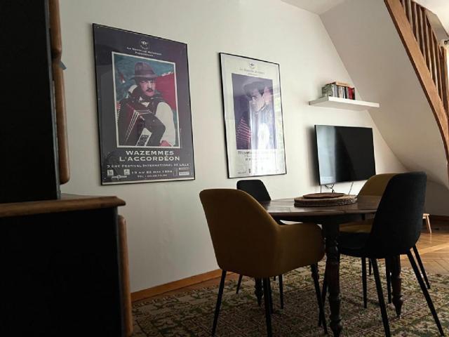 Appartement à vendre, 65m², Lille