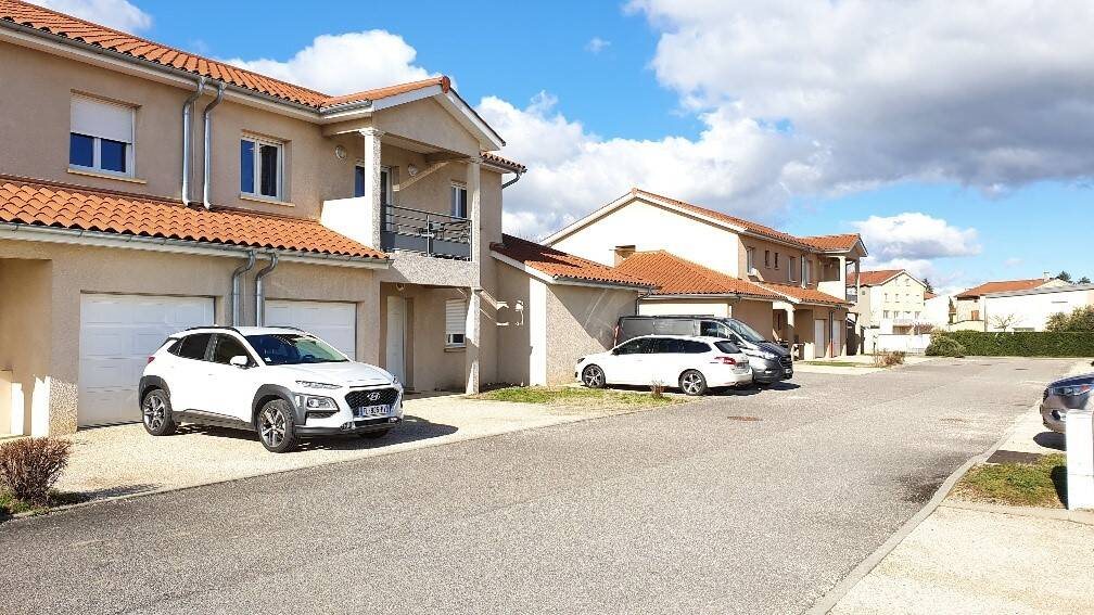 Appartement à louer, 40m², Soucieu-en-Jarrest