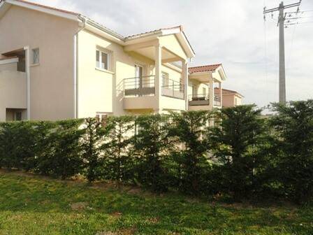 Appartement à louer, 40m², Soucieu-en-Jarrest