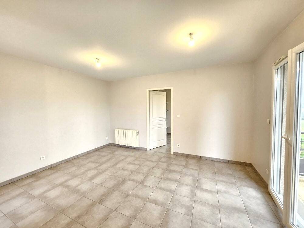 Appartement à louer, 40m², Soucieu-en-Jarrest