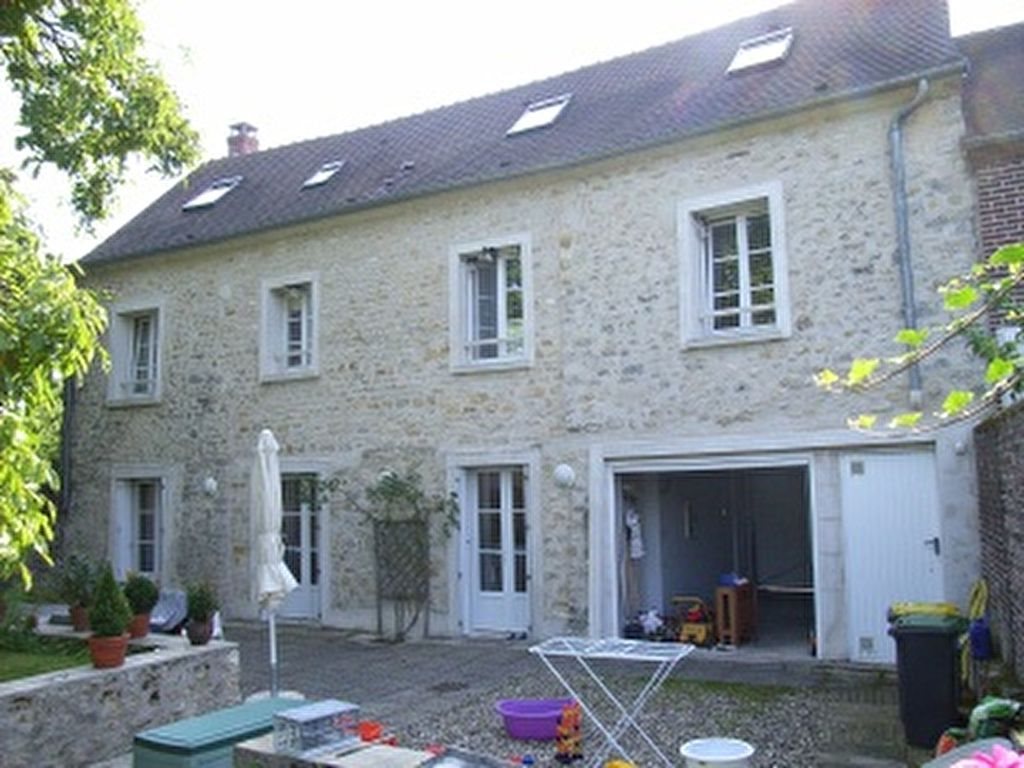Maison à louer, 156m², Barbery