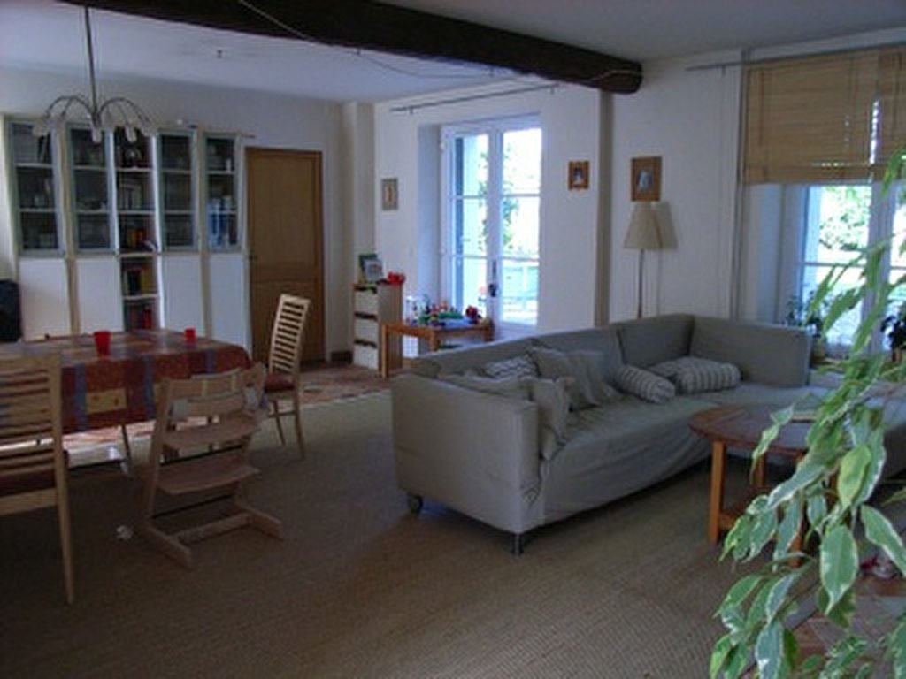 Maison à louer, 156m², Barbery