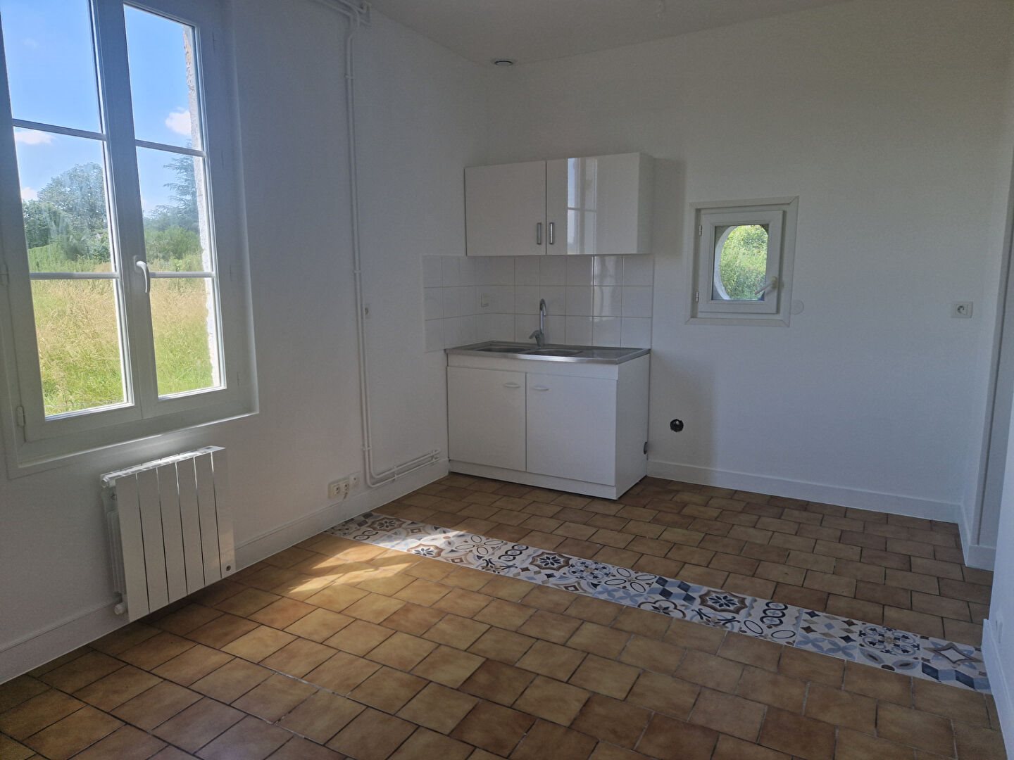 Maison à louer, 80m², Cuvergnon