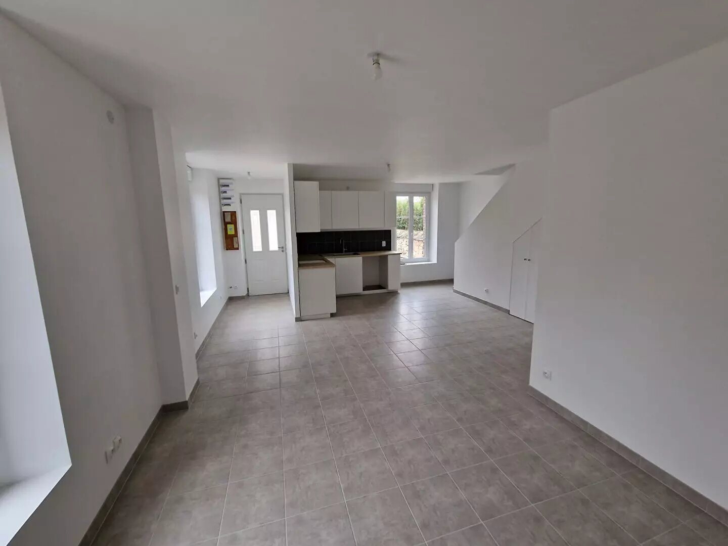 Maison à louer, 61m², Ormoy-Villers