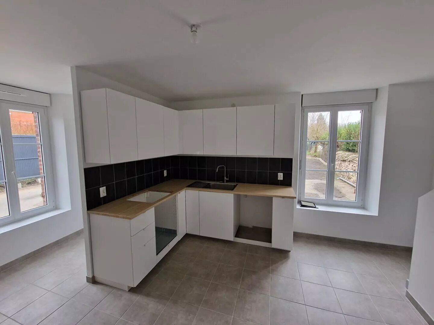 Maison à louer, 61m², Ormoy-Villers