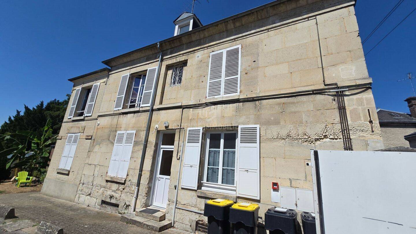 Appartement à louer, 24m², Crépy-en-Valois