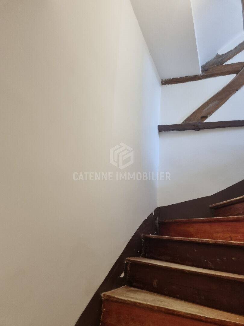 Appartement à louer, 24m², Crépy-en-Valois