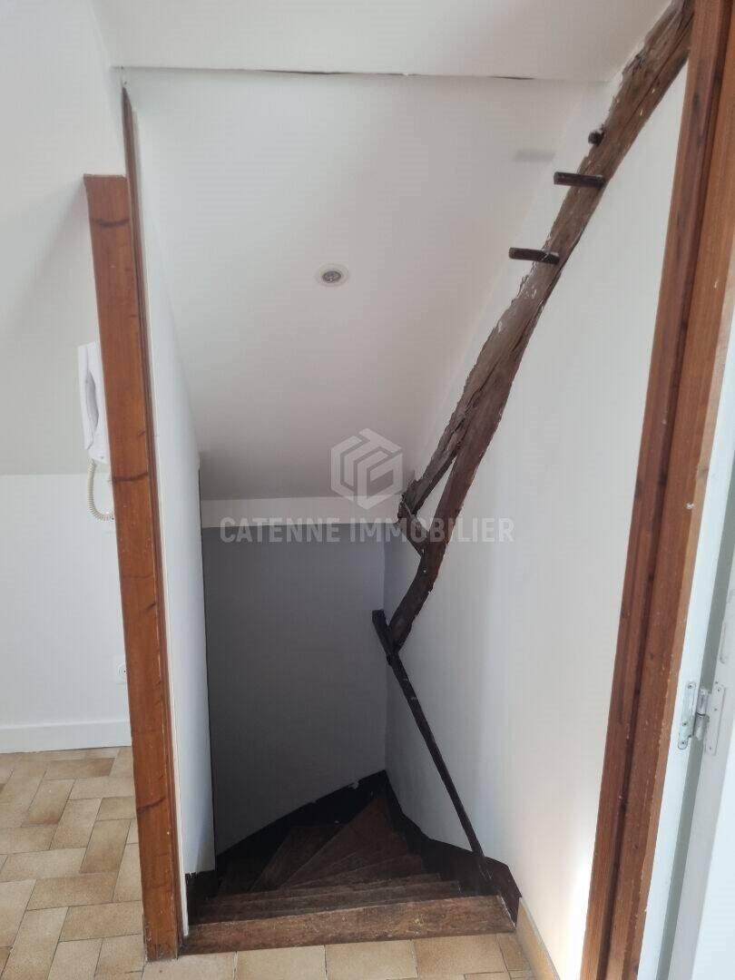 Appartement à louer, 24m², Crépy-en-Valois
