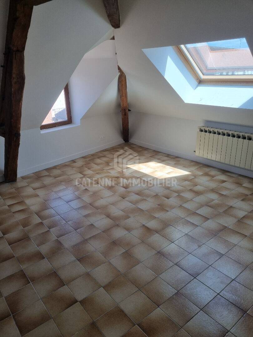 Appartement à louer, 24m², Crépy-en-Valois
