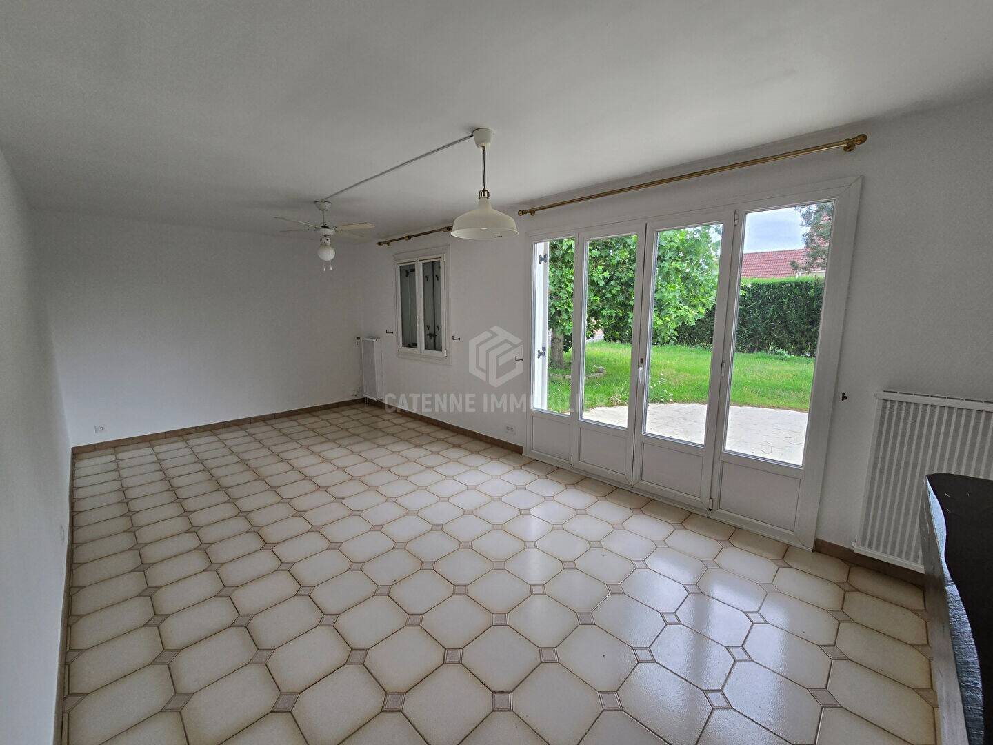 Maison à louer, 88m², Bargny