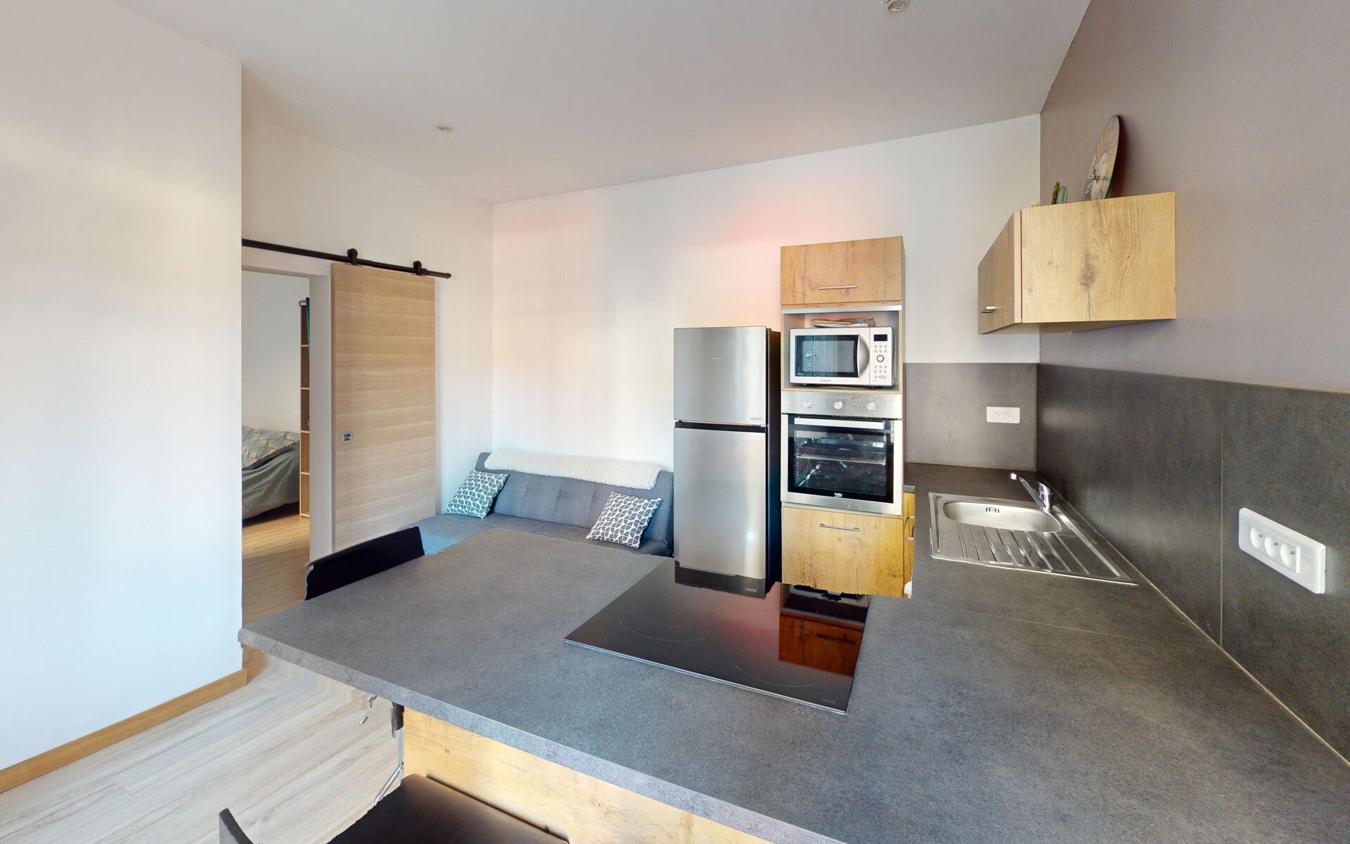 Appartement à louer, 30m², Saint-Etienne