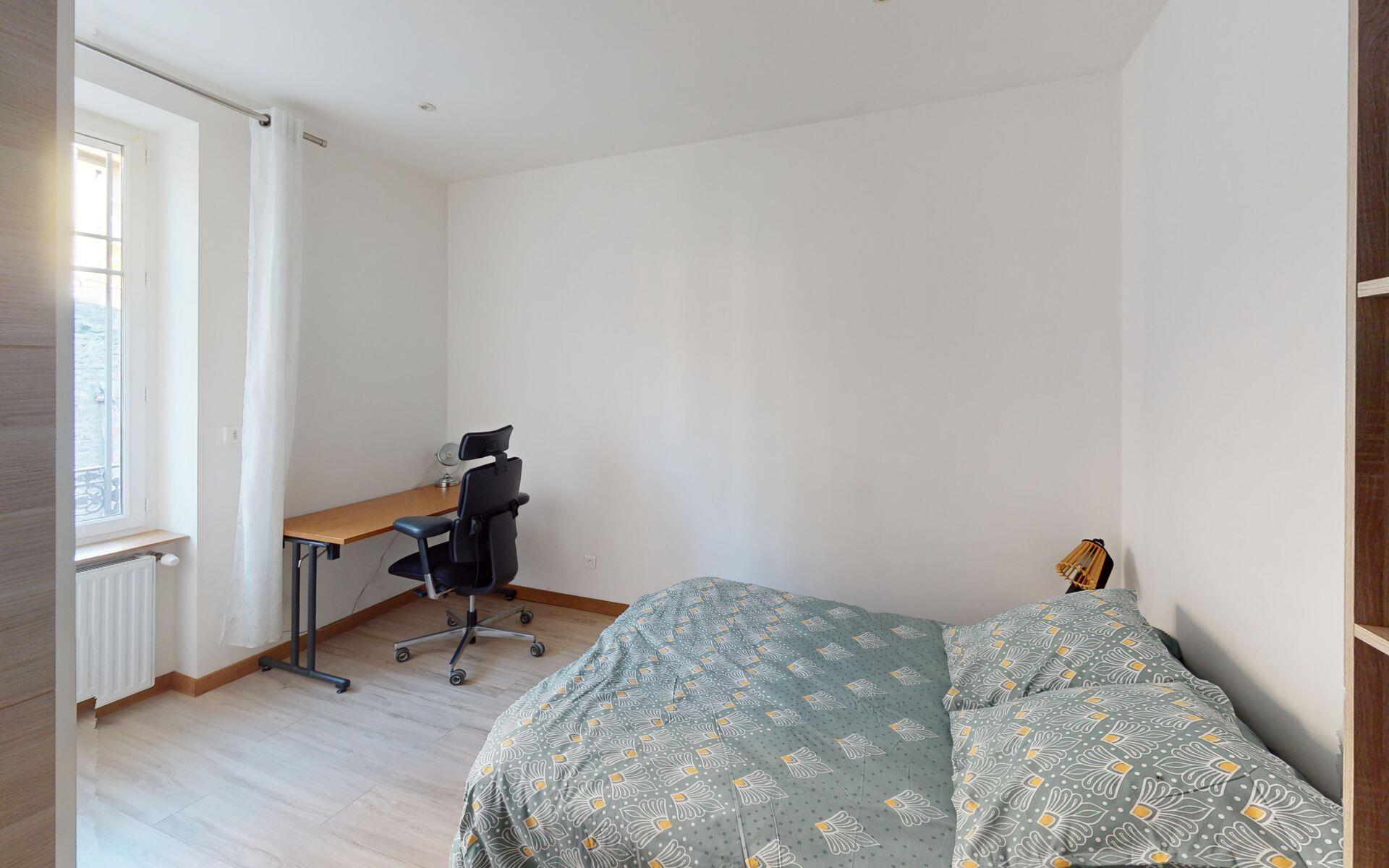 Appartement à louer, 30m², Saint-Etienne