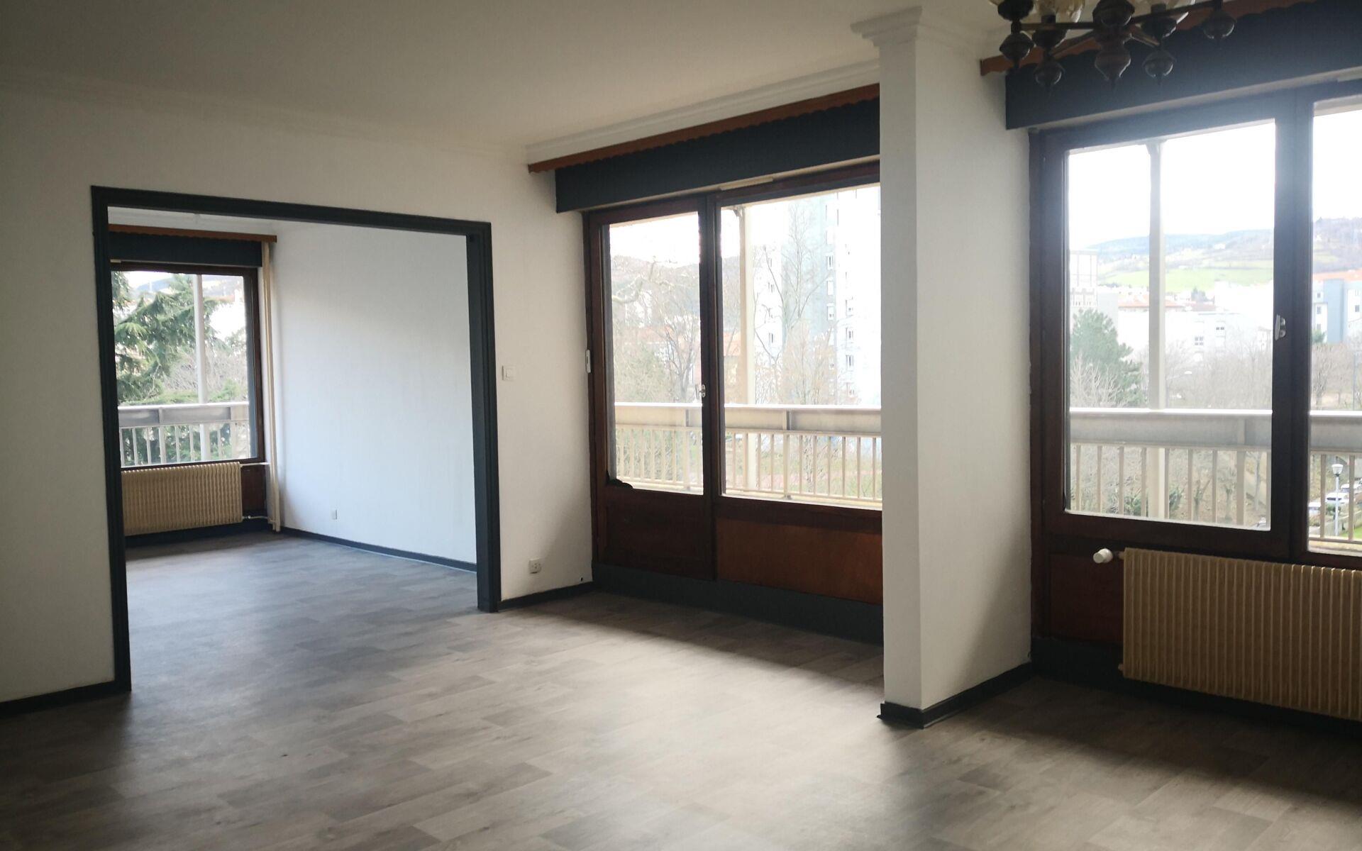 Appartement à vendre, 87m², Saint-Etienne